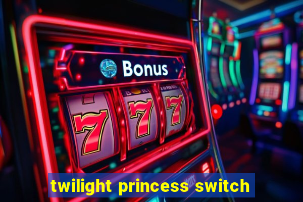 twilight princess switch